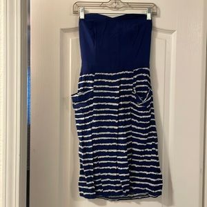Xhilaration Strapless Dress